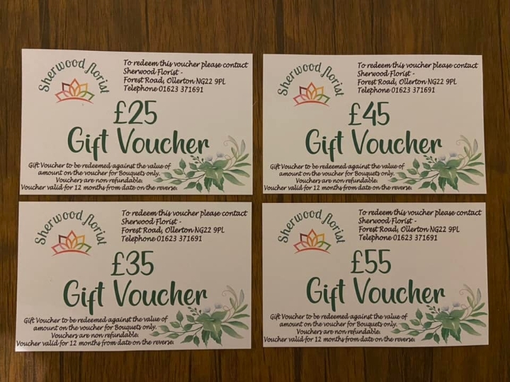 Gift Voucher